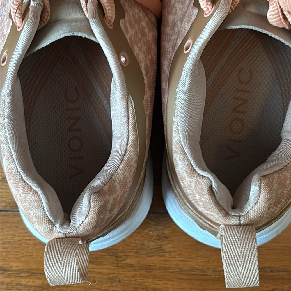 Vionic Orthaheel Python Women’s Sneaker Walking S… - image 3